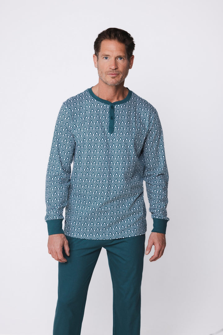 Pyjama Green Motion