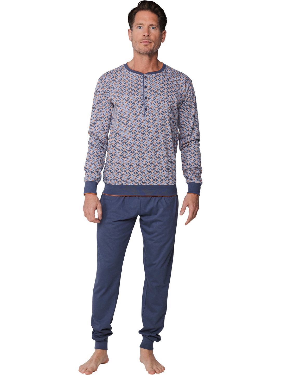 Pyjama Gray Melee