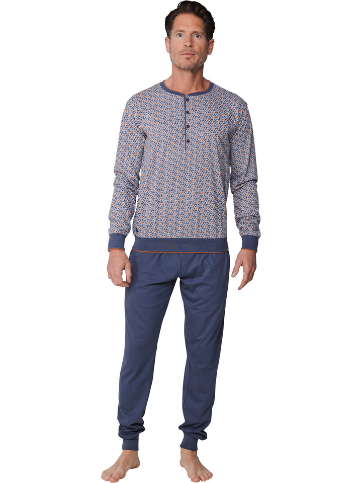 Pyjama Gray Melee