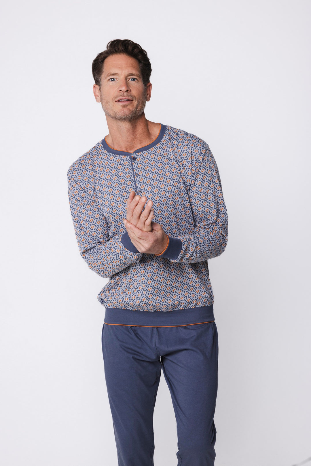 Pyjama Gray Melee
