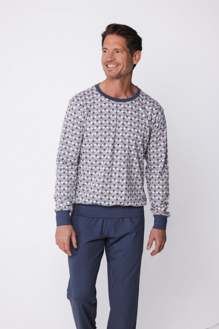 Pyjama Gray Melee