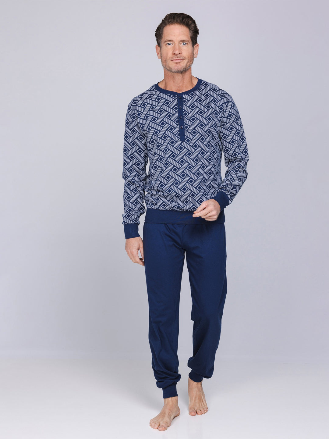 Coming Soon - Pyjama Blue Draft