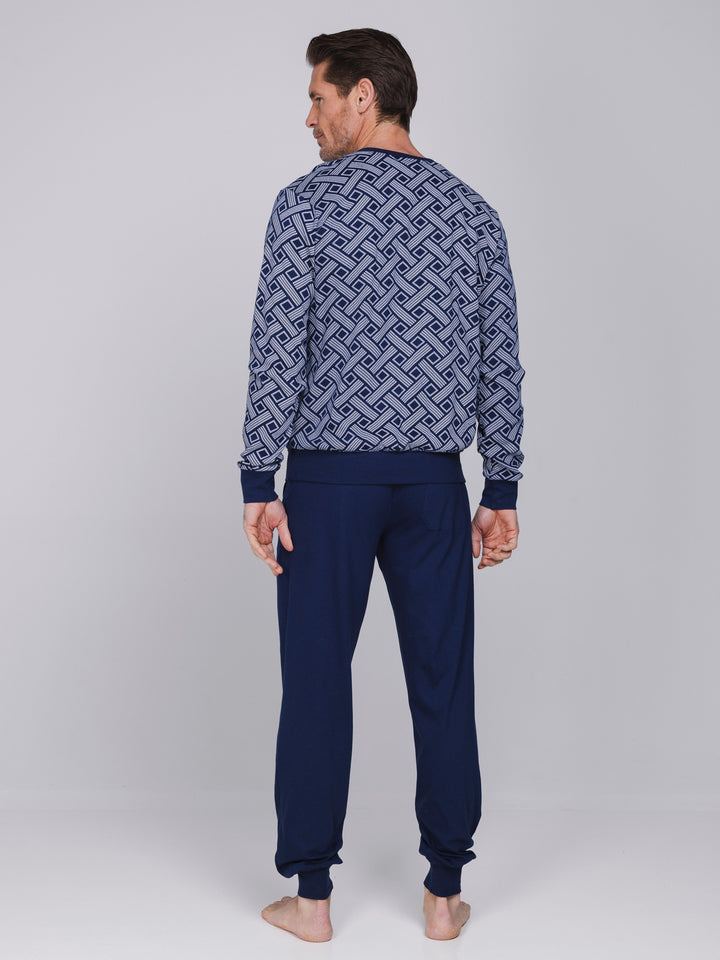 Coming Soon - Pyjama Blue Draft