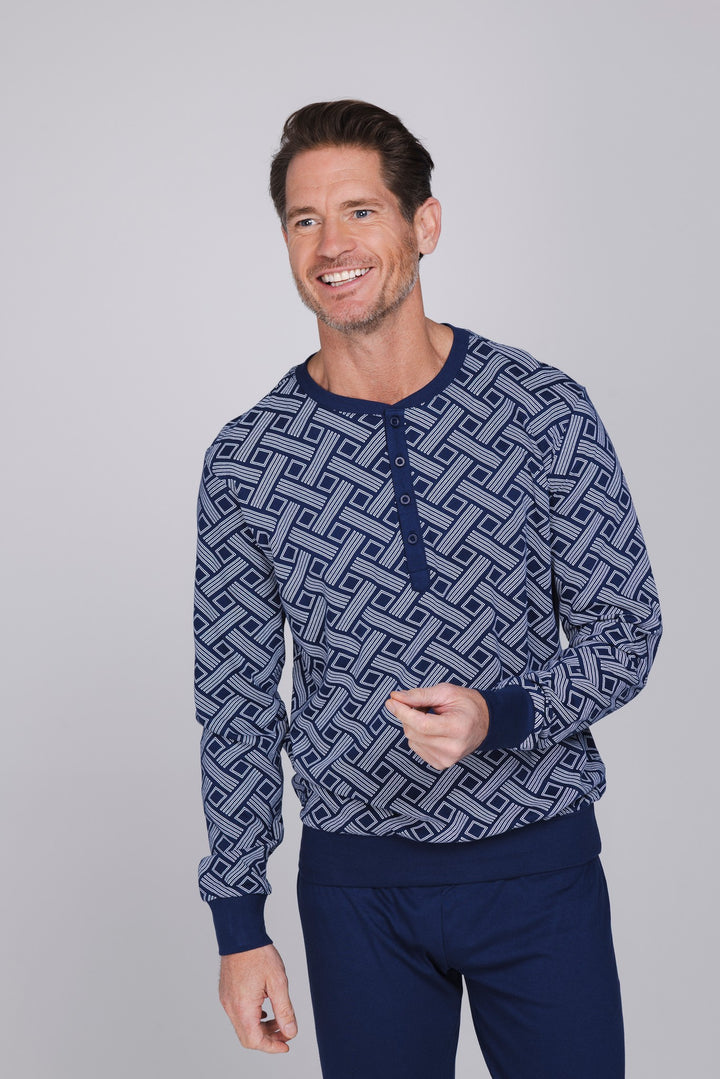Coming Soon - Pyjama Blue Draft