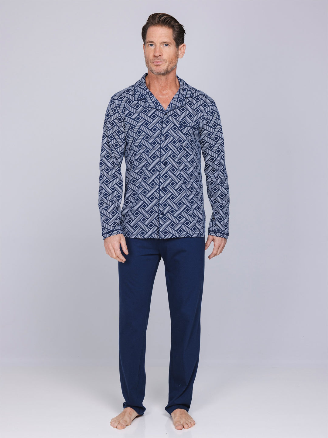Coming Soon - Pyjama Blue Draft