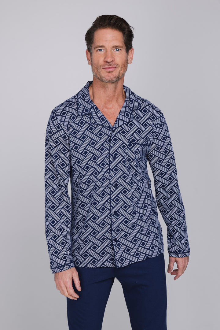 Coming Soon - Pyjama Blue Draft