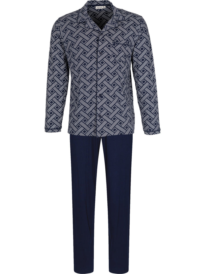 Coming Soon - Pyjama Blue Draft