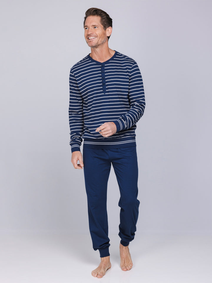 Coming soon - Pyjama Blue Draft
