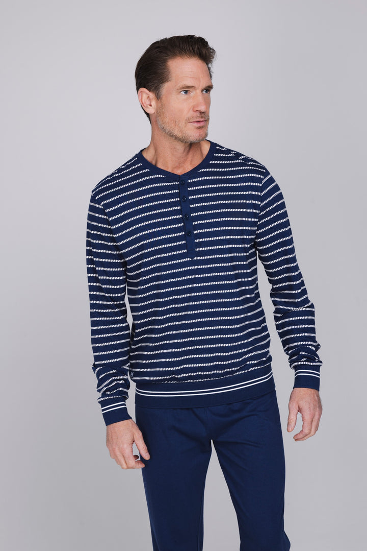 Coming soon - Pyjama Blue Draft