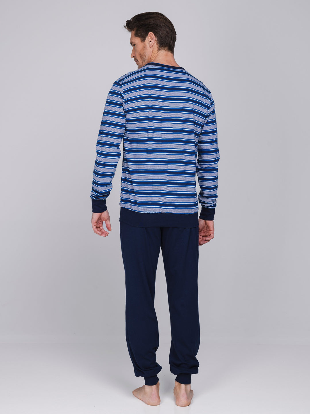 Pyjama Blue Draft