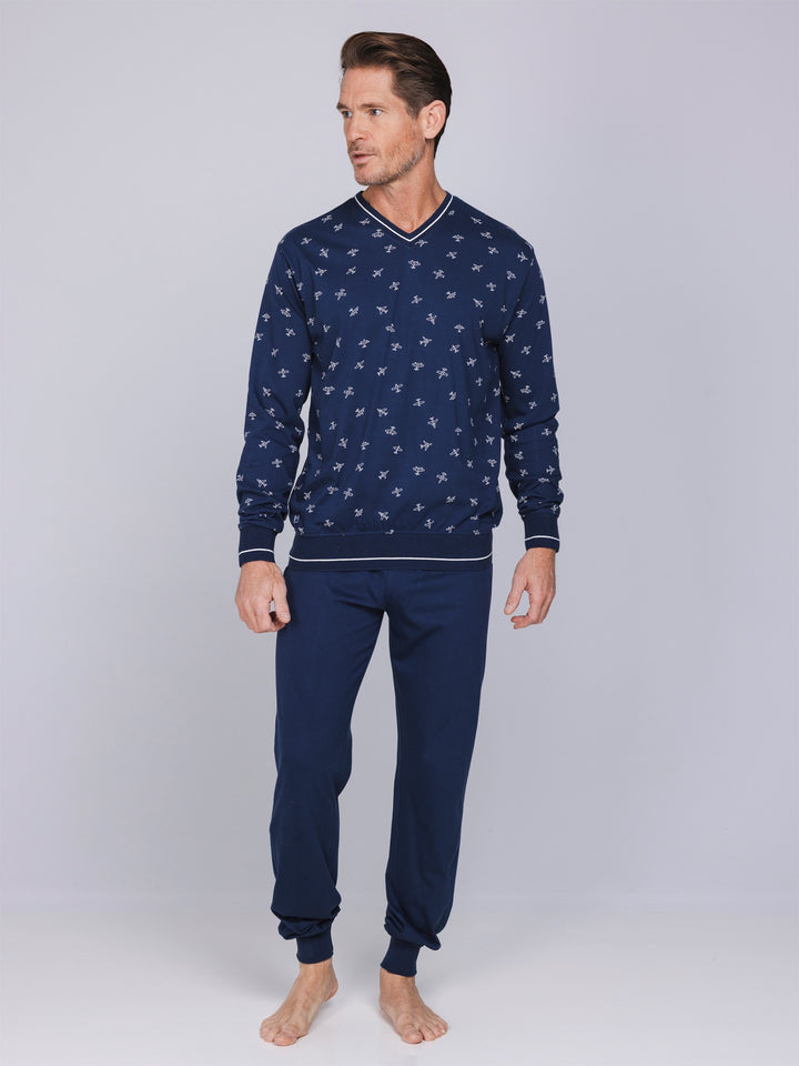 Pyjama Cloud Navigator