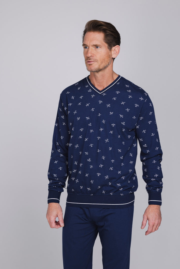 Pyjama Cloud Navigator