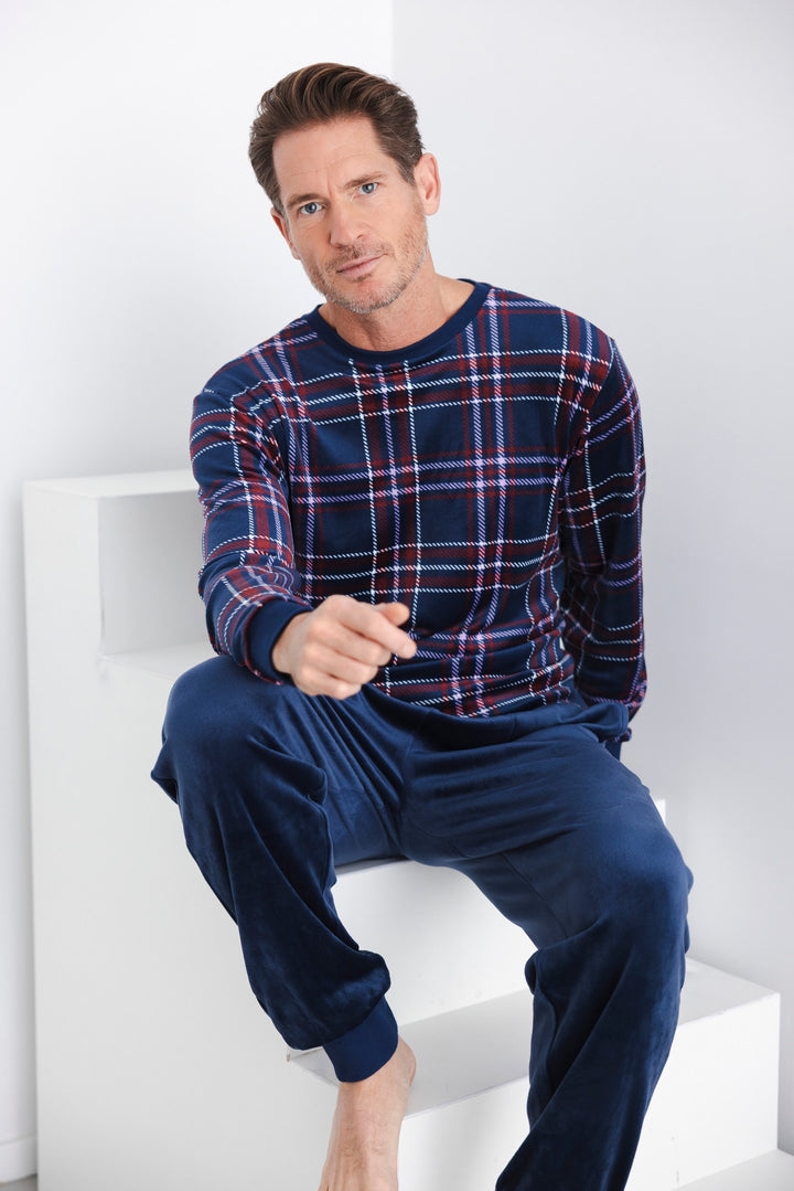 Coming Soon - Pyjama Northern Checks