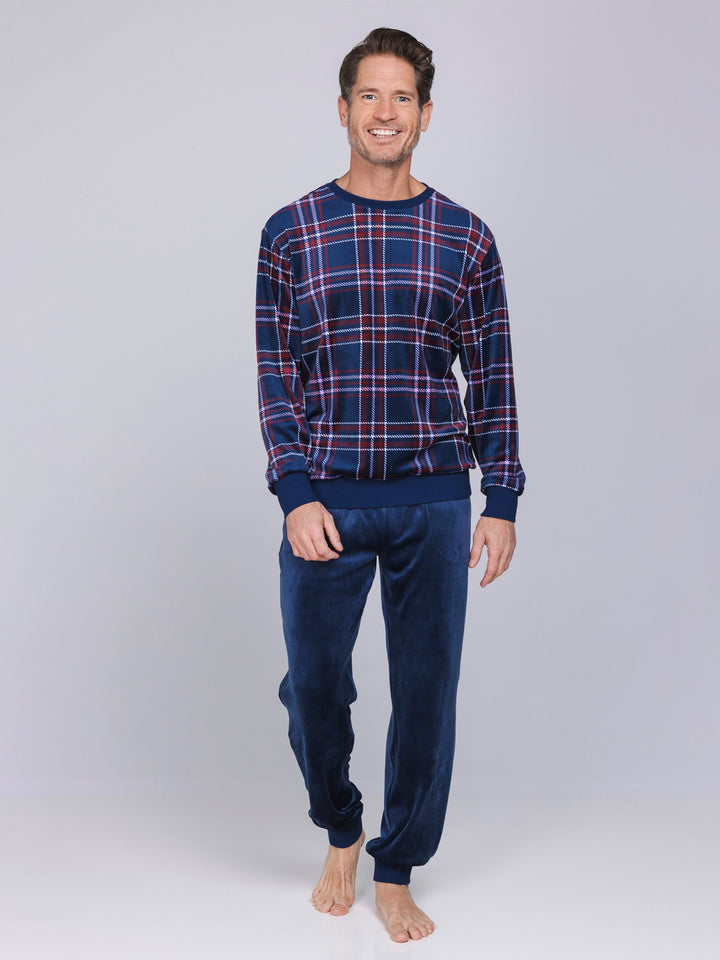Coming Soon - Pyjama Northern Checks