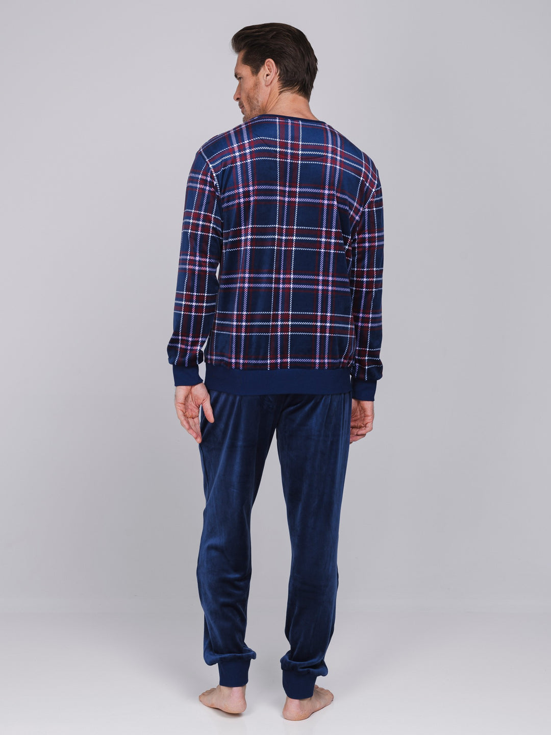 Coming Soon - Pyjama Northern Checks