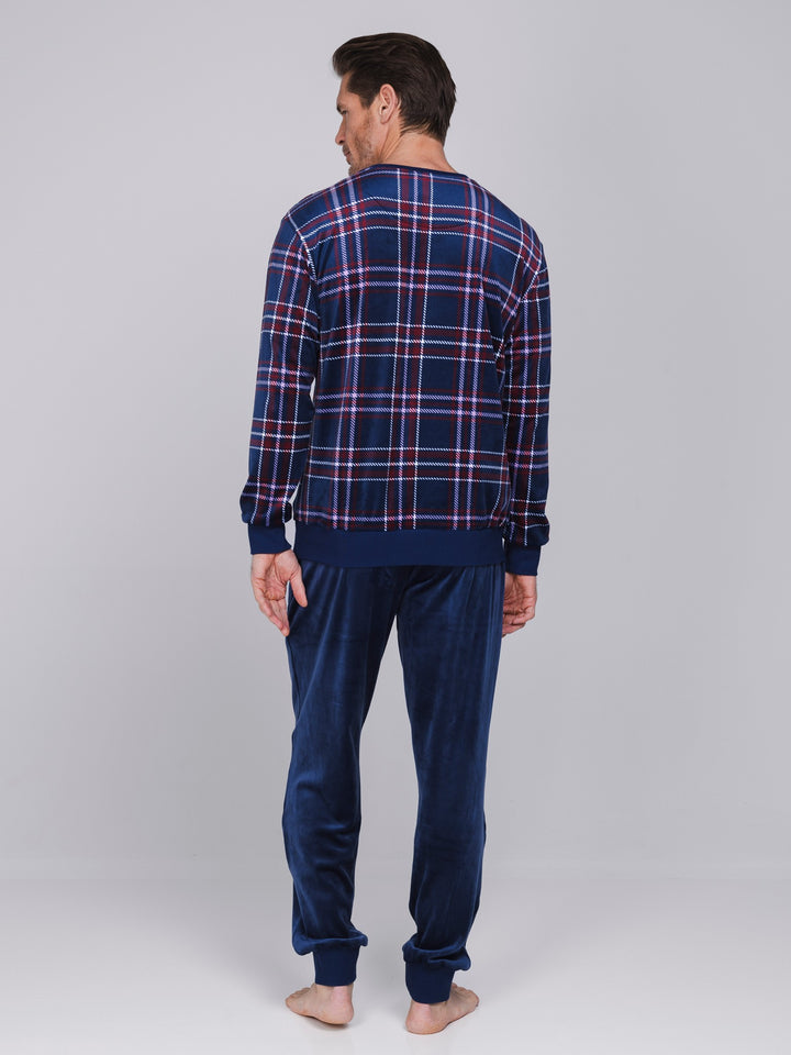Coming Soon - Pyjama Northern Checks