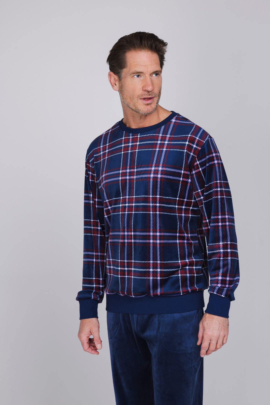 Coming Soon - Pyjama Northern Checks
