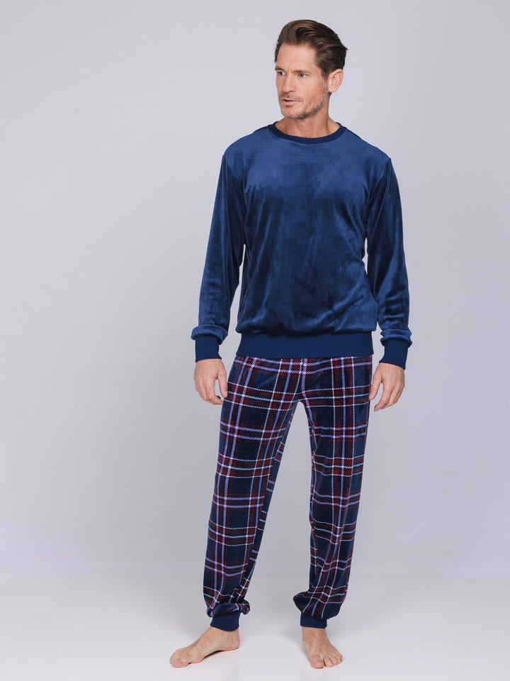 Coming Soon - Pyjama Northern Checks