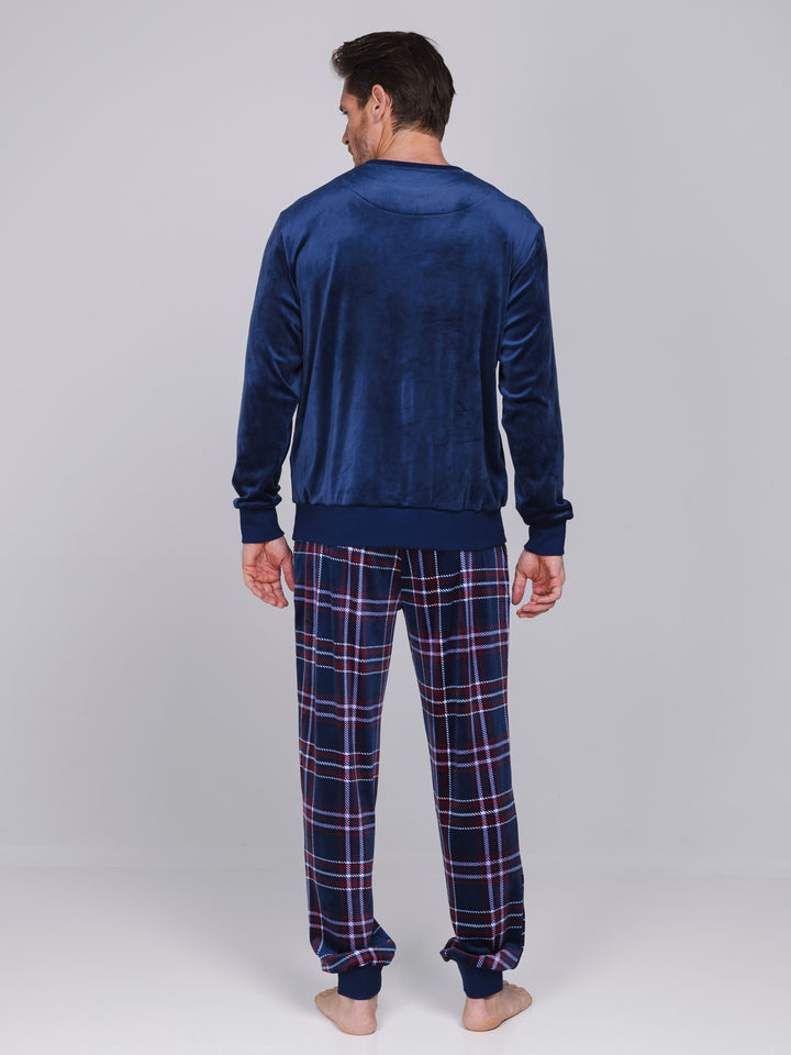 Coming Soon - Pyjama Northern Checks