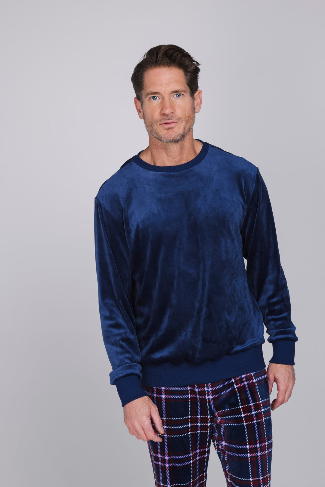 Coming Soon - Pyjama Northern Checks