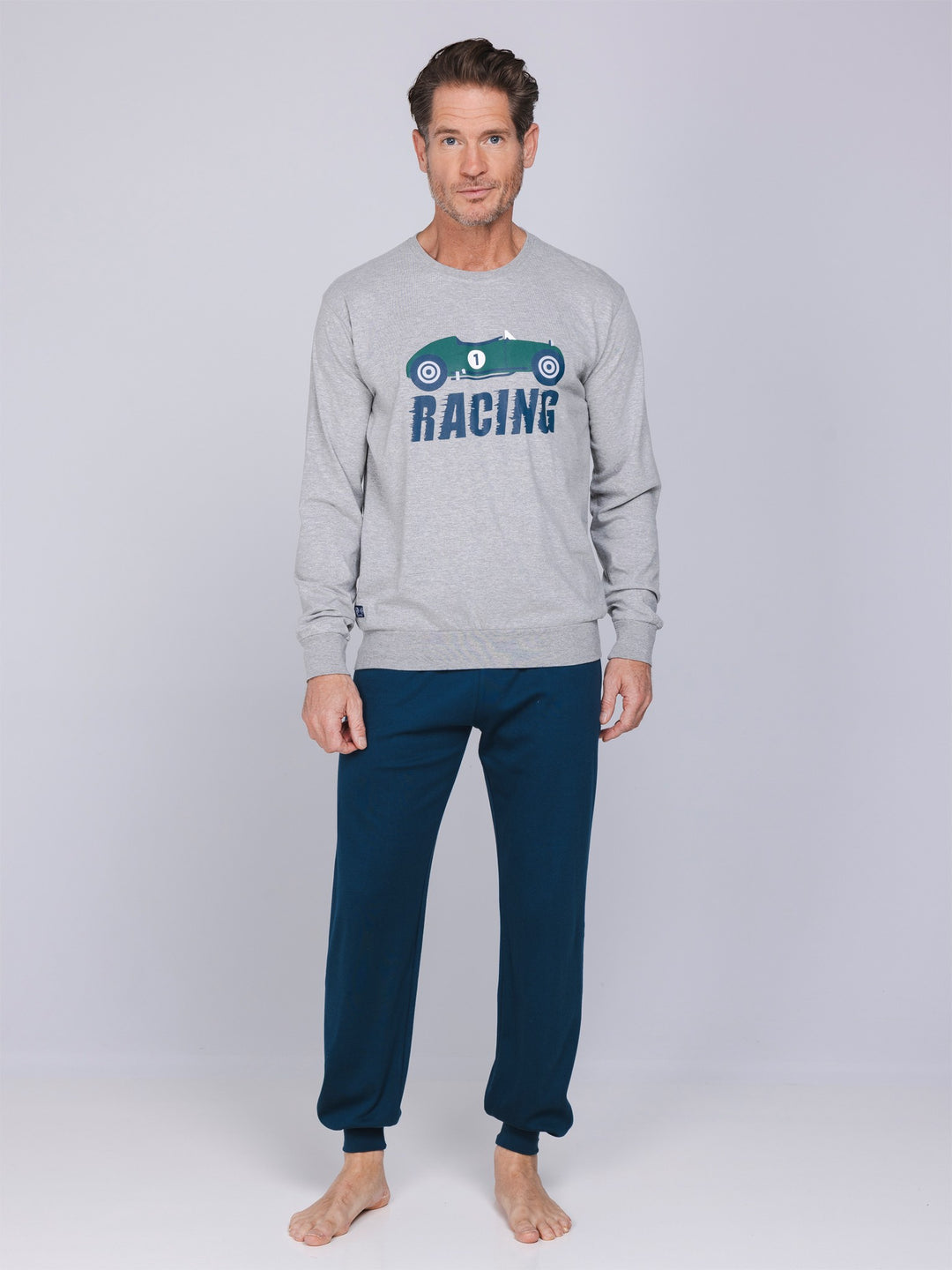 Pyjama Night Racer