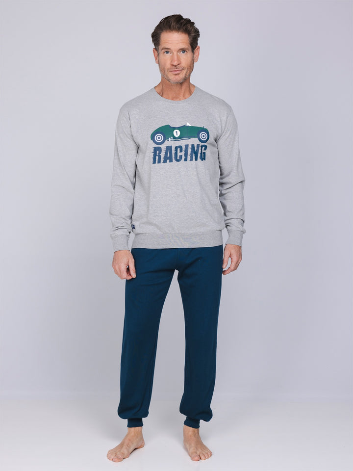 Pyjama Night Racer