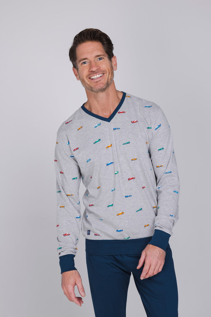 Pyjama Night Racer