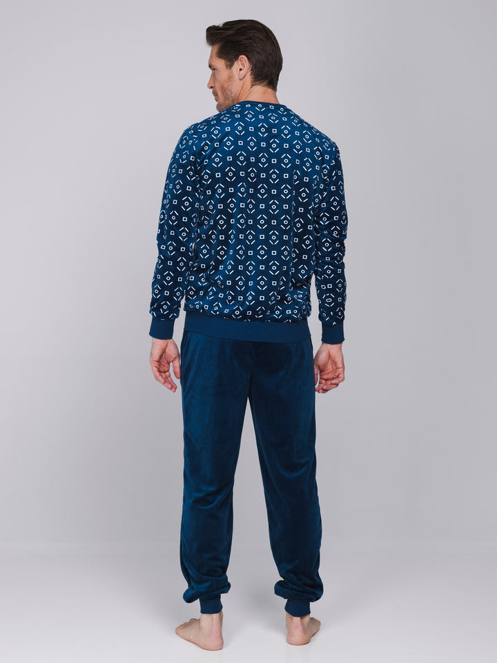 Pyjama Blue Comfort