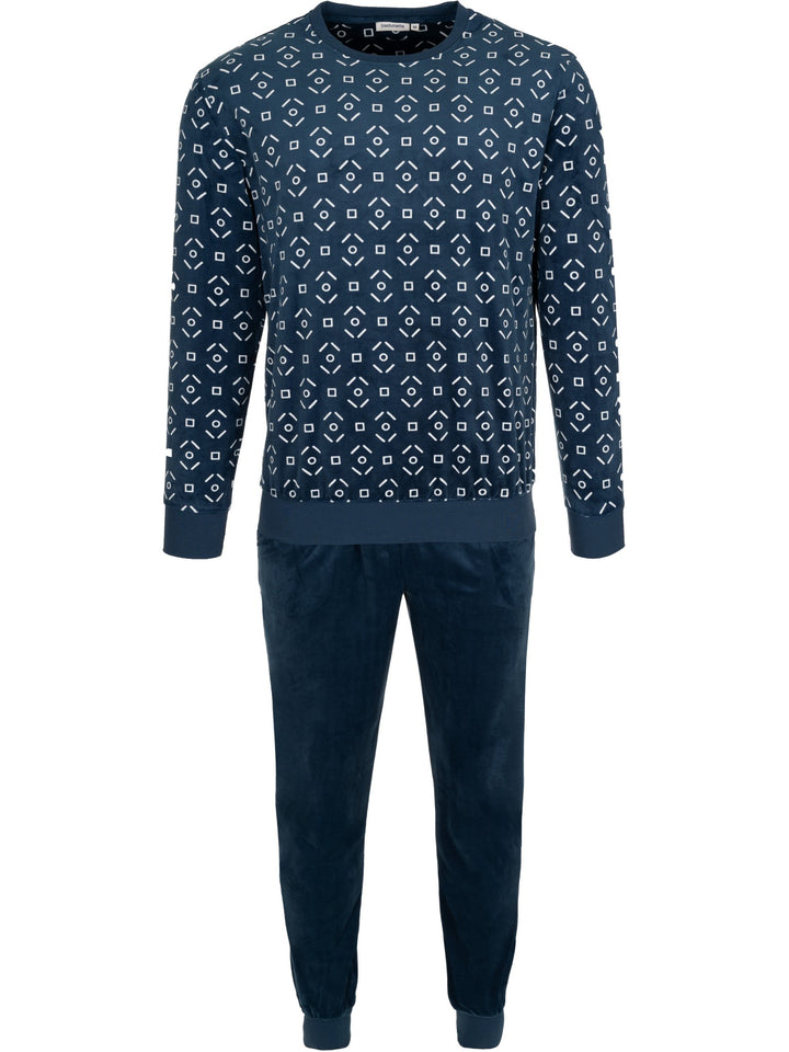 Pyjama Blue Comfort
