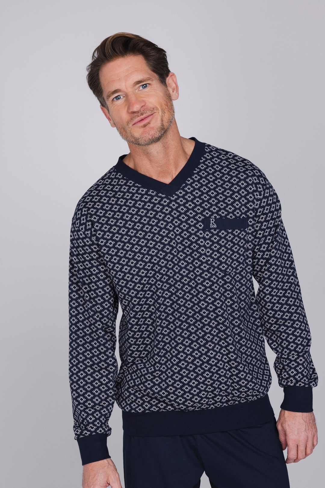 Coming soon - Robson Pyjama Graphic