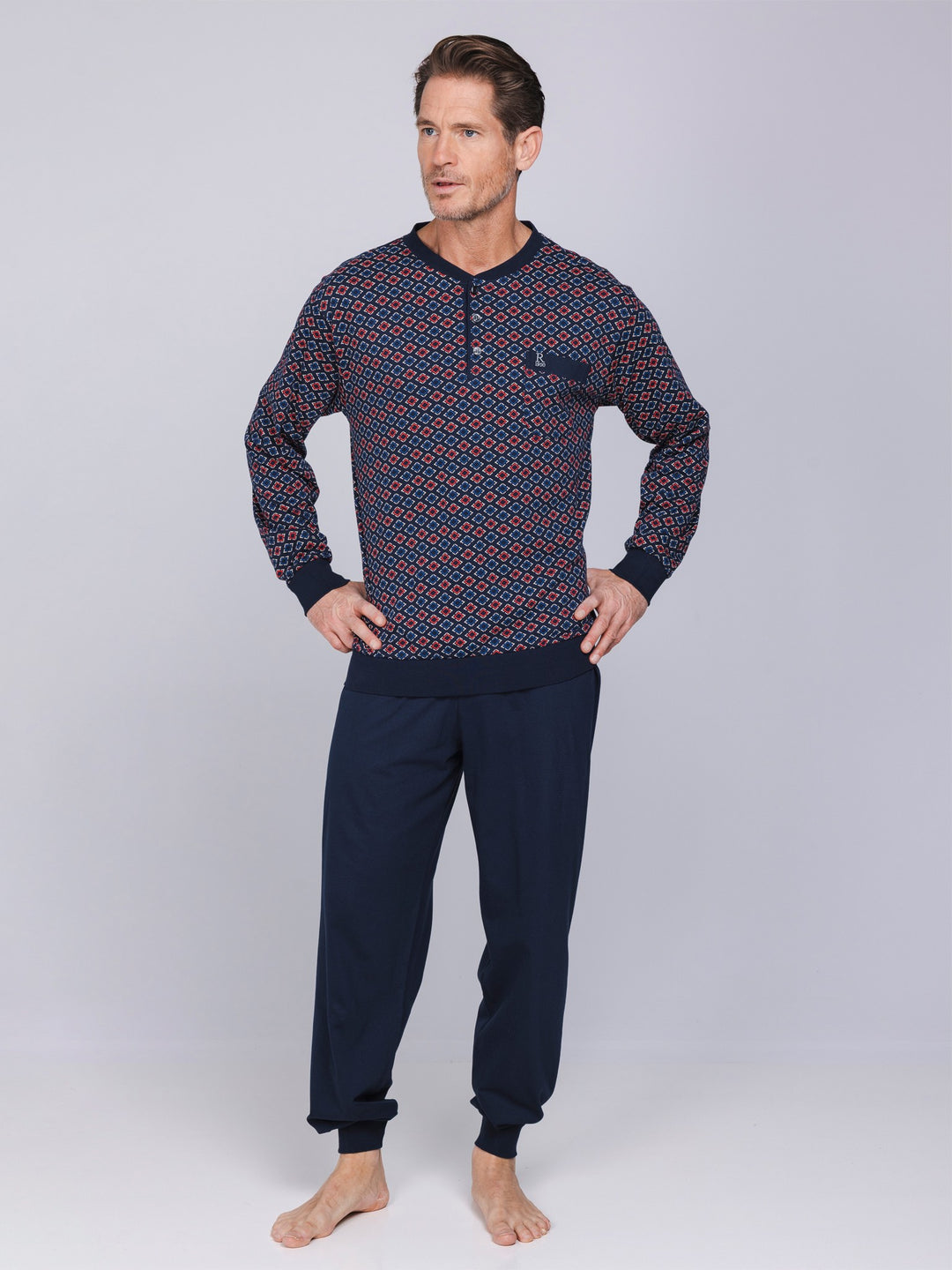 Coming Soon - Robson Pyjama Graphic