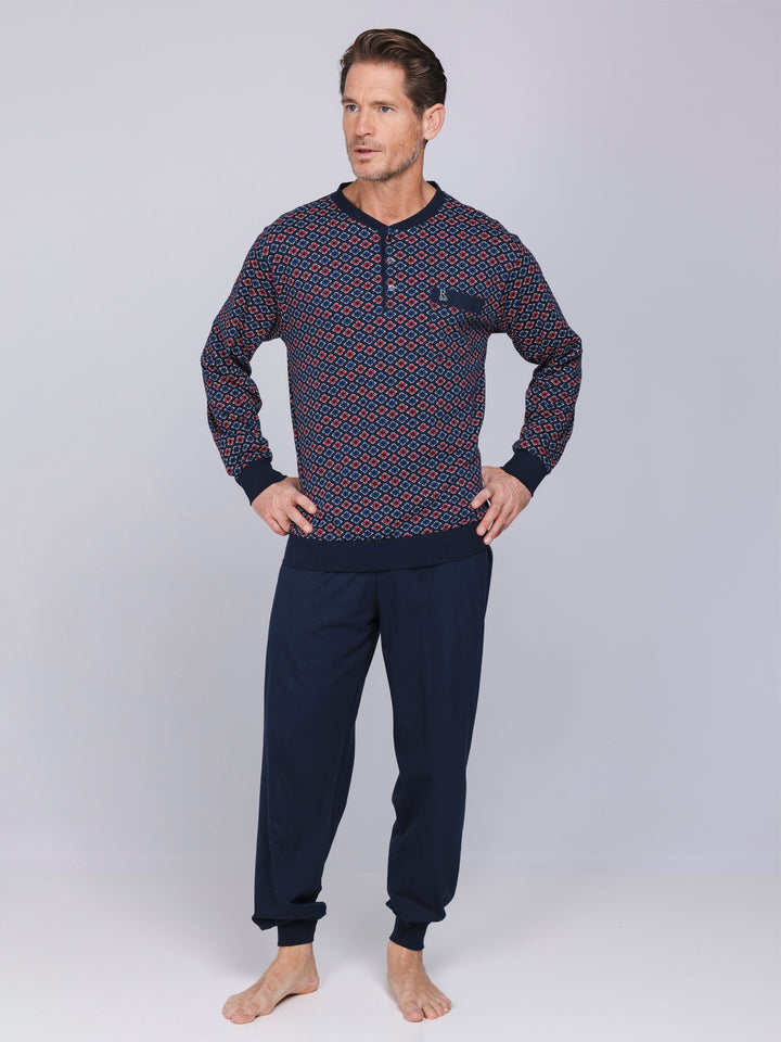 Coming Soon - Robson Pyjama Graphic
