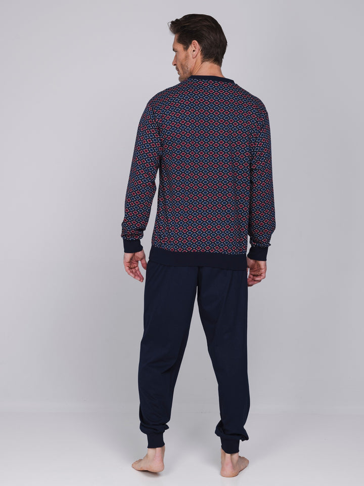 Coming Soon - Robson Pyjama Graphic