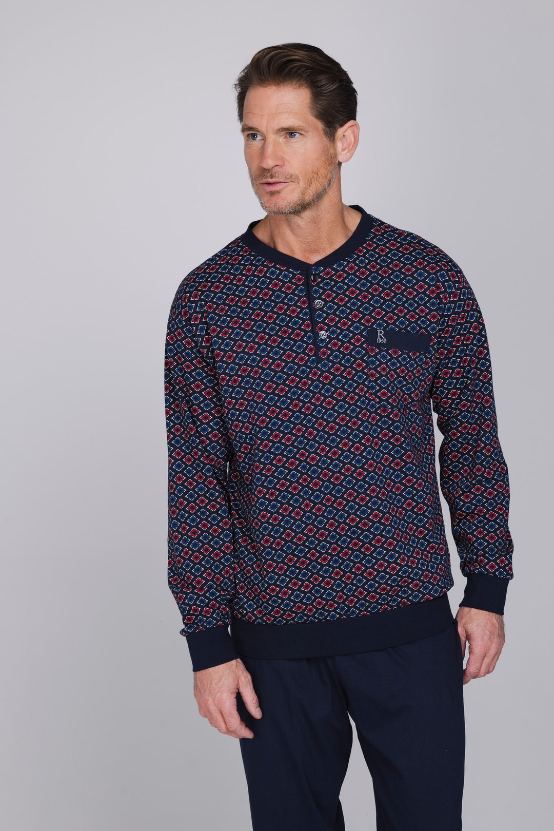 Coming Soon - Robson Pyjama Graphic