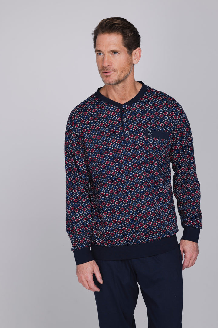 Coming Soon - Robson Pyjama Graphic