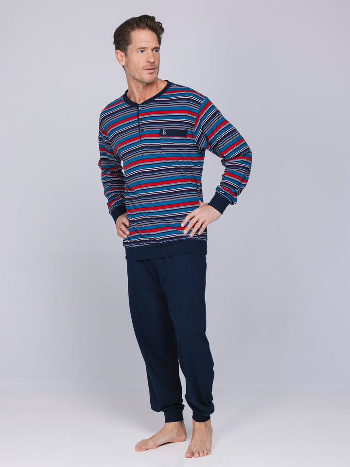Coming soon - Robson Pyjama Stripes
