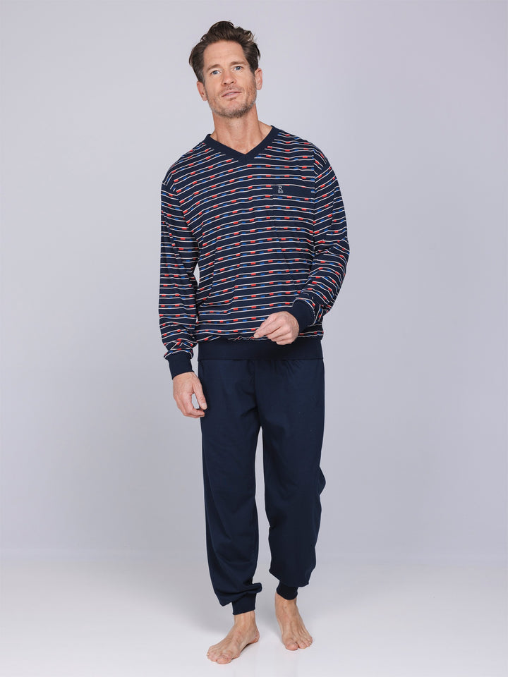 Coming Soon - Robson Pyjama Stripes