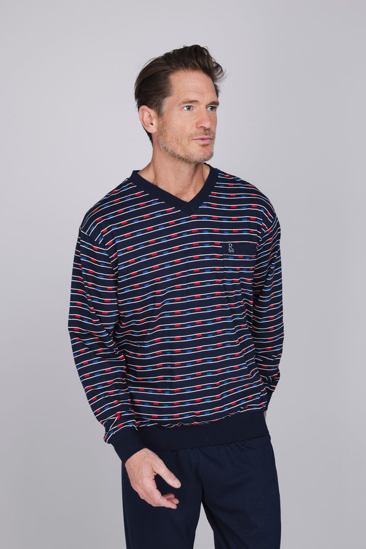 Coming Soon - Robson Pyjama Stripes