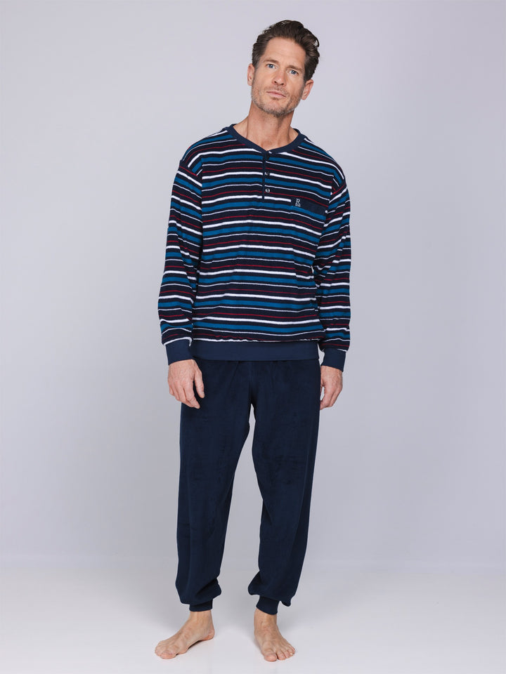 Robson Pyjama Stripes