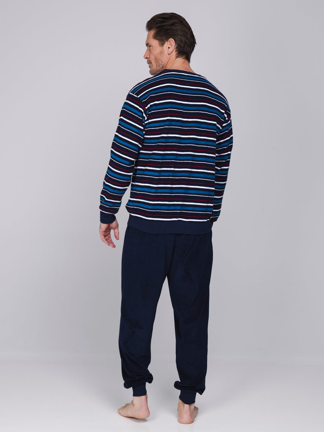 Robson Pyjama Stripes