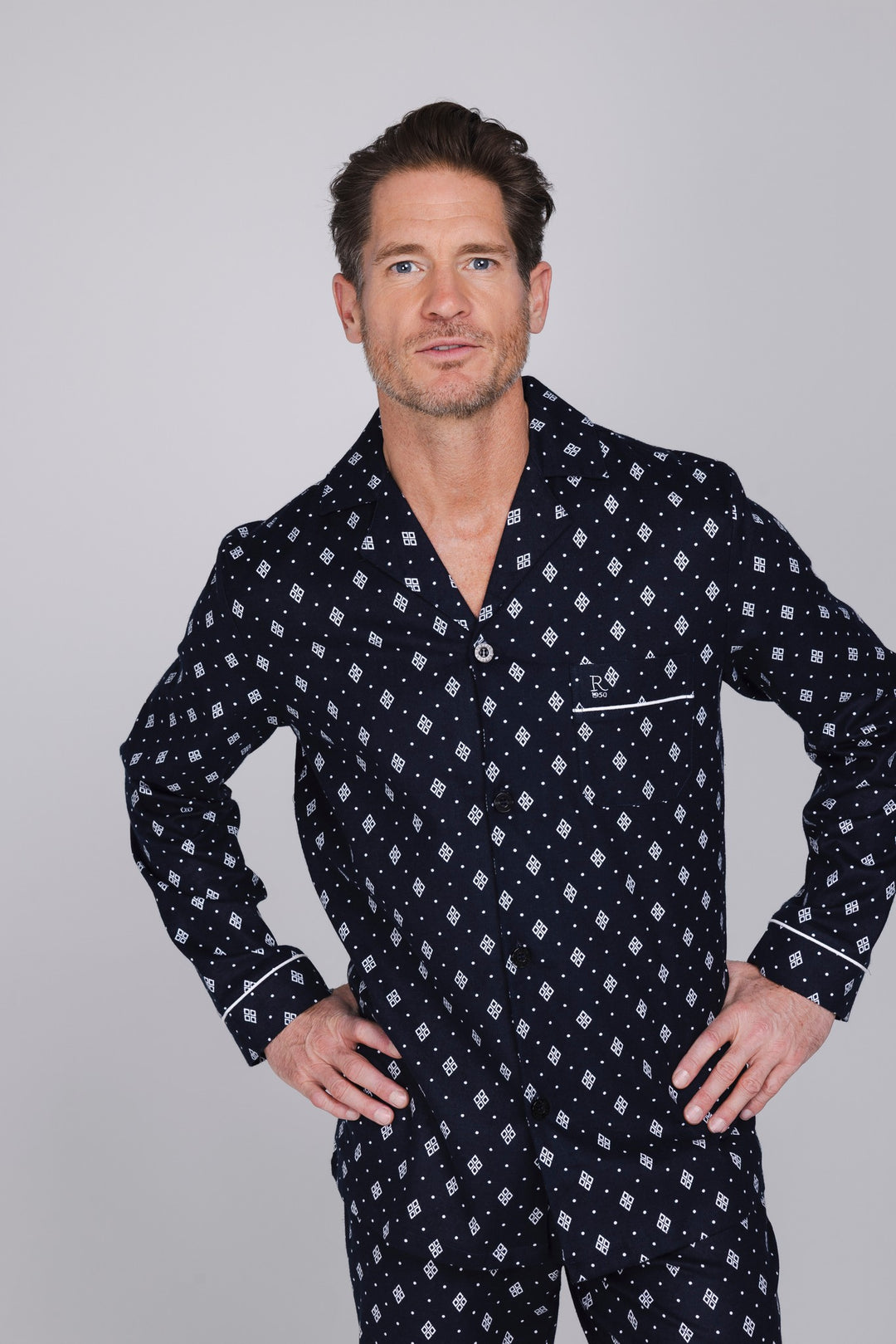 Robson Pyjama Graphic