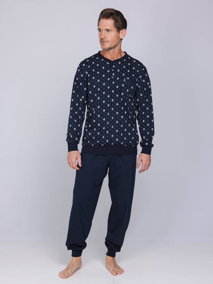 Coming Soon - Robson Pyjama Graphic