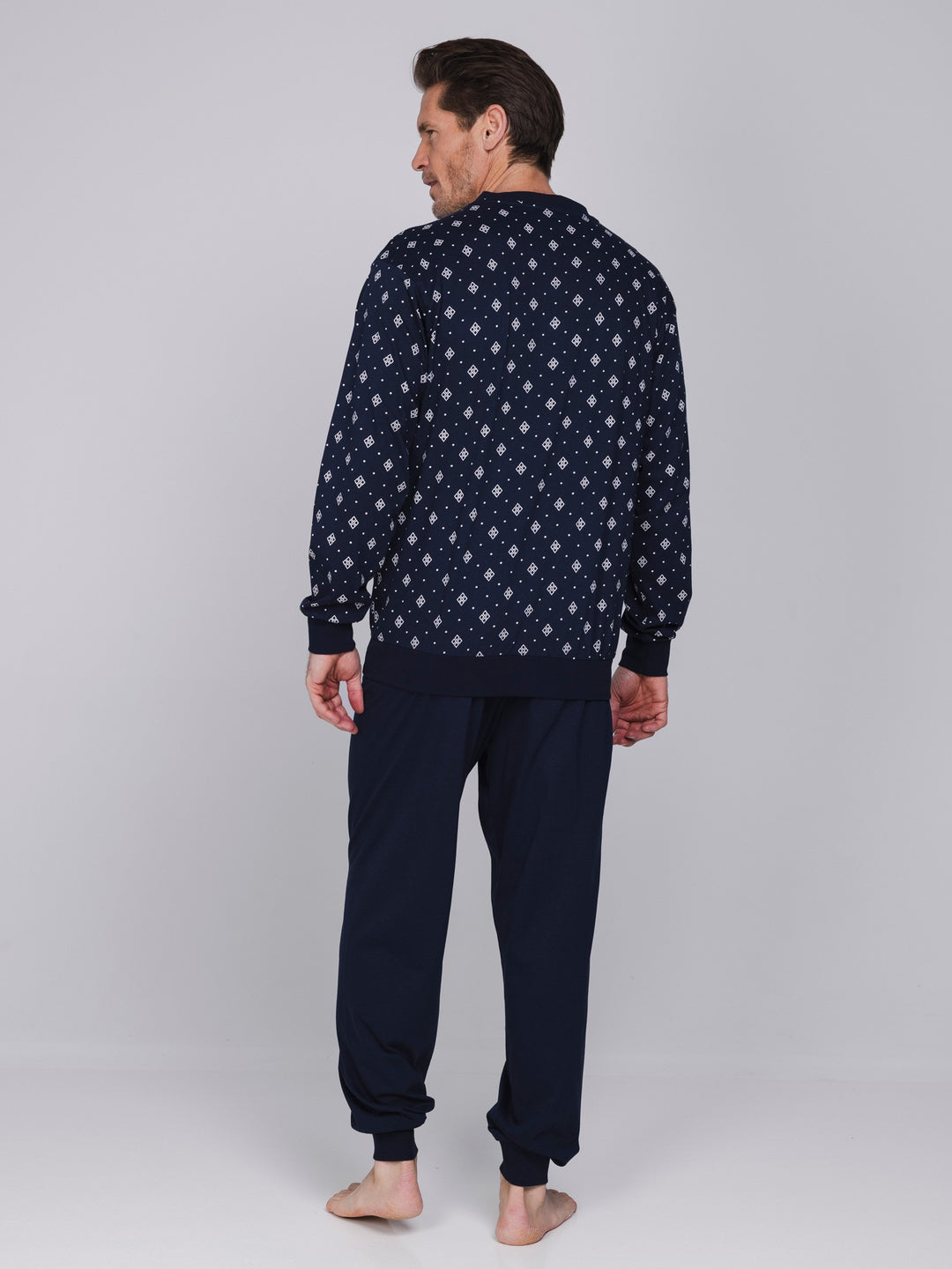 Coming Soon - Robson Pyjama Graphic