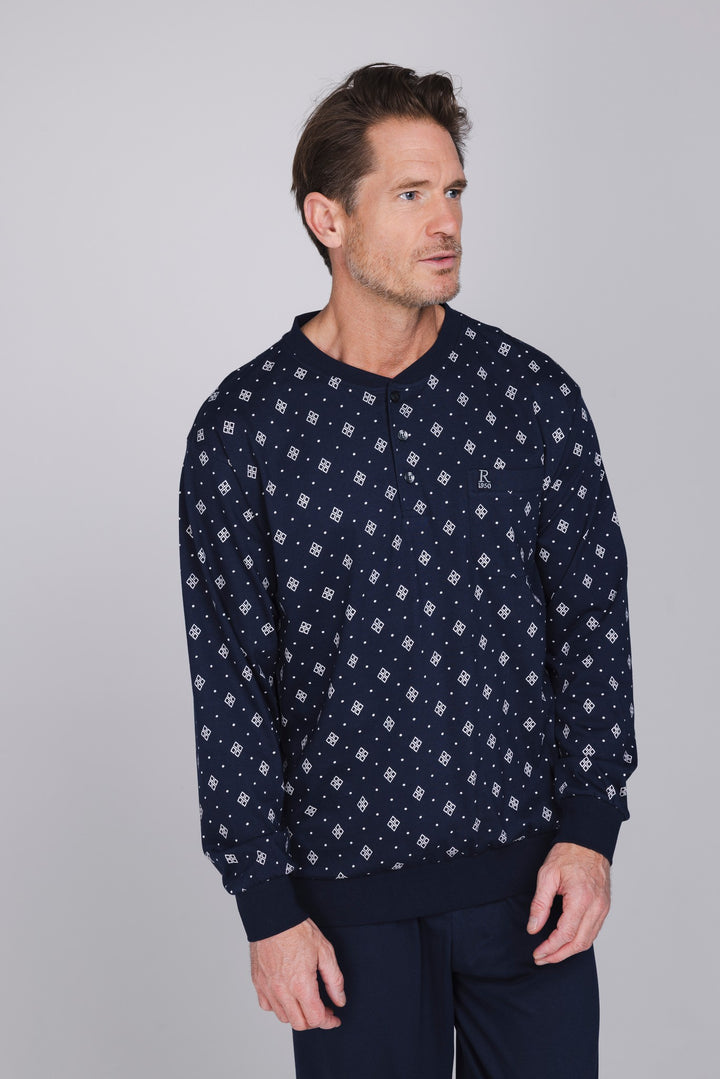 Coming Soon - Robson Pyjama Graphic