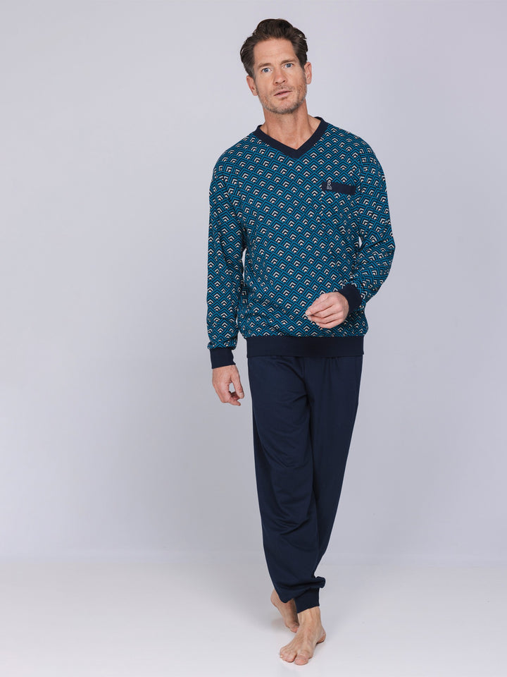 Coming Soon - Robson Pyjama Graphic