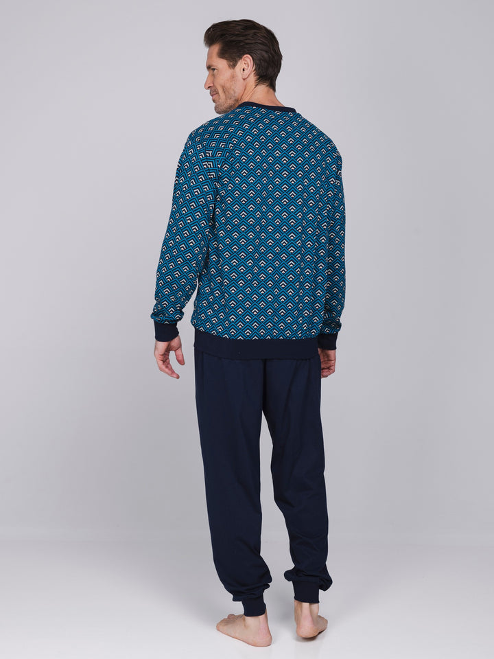 Coming Soon - Robson Pyjama Graphic