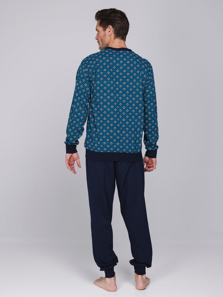 Coming Soon - Robson Pyjama Graphic