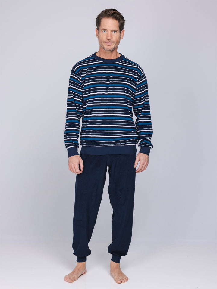 Coming Soon - Robson Pyjama Stripes