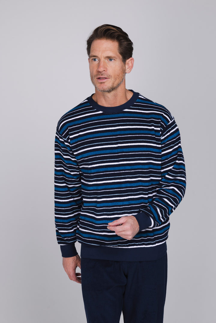 Coming Soon - Robson Pyjama Stripes