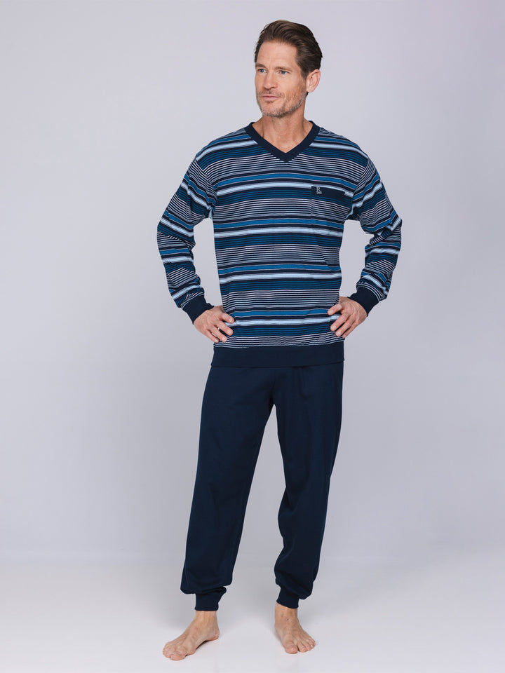 Coming Soon - Robson Pyjama Stripes
